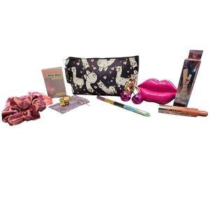 NEW "Pink & Blue & Llama June" Bundle